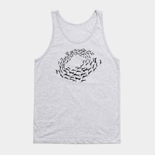 Human Shoal Tank Top